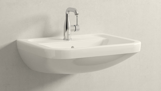 GROHE Essence NEW M-TAMAÑO
+ Villeroy&Boch Omnia architectura