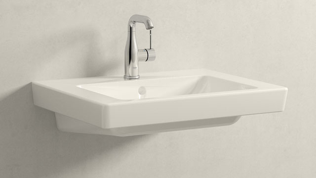 GROHE Essence NEW M-TAMAÑO
+ Villeroy&Boch Subway 2.0