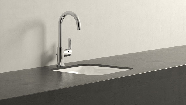 GROHE Eurosmart NEW L-TAMAÑO
+ Duravit Durastyle