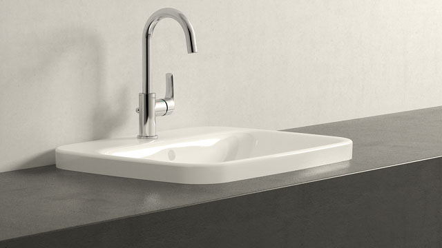 GROHE Eurosmart NEW L-TAMAÑO
+ Duravit Durastyle