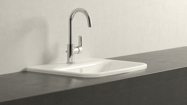 GROHE Eurosmart NEW L-TAMAÑO
+ Duravit Durastyle