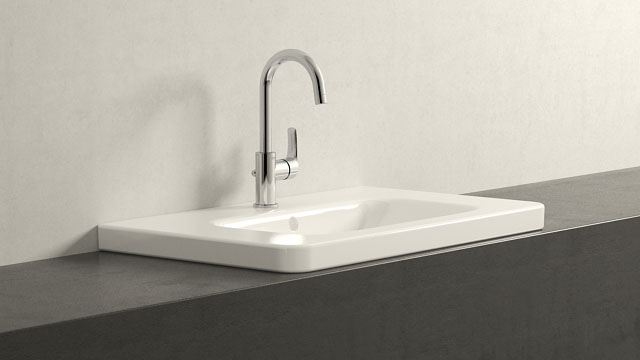 GROHE Eurosmart NEW L-TAMAÑO
+ Duravit Durastyle