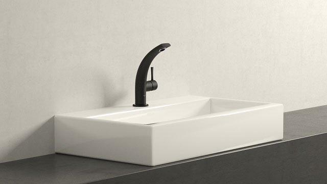 GROHE ONDUS L-TAMAÑO
+ Laufen Living City