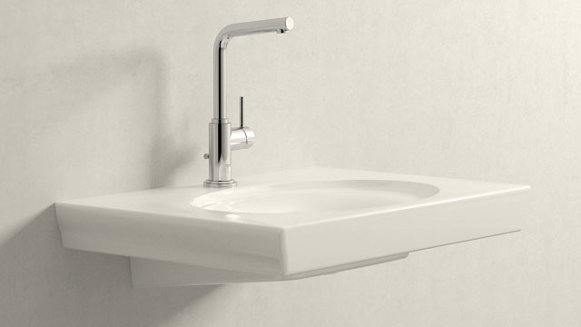 GROHE Atrio L-TAMAÑO
+ Villeroy&Boch LaBelle