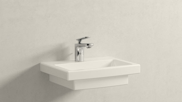 GROHE Veris XS-TAMAÑO
+ Duravit 2nd floor