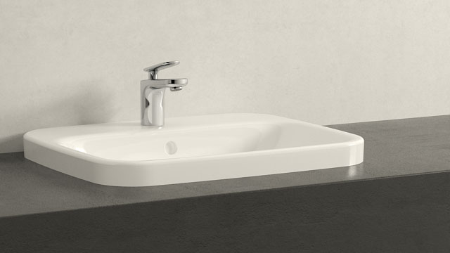 GROHE Veris XS-TAMAÑO
+ Duravit Durastyle