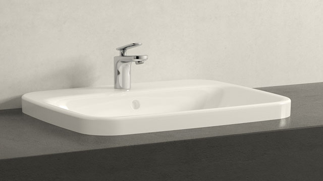 GROHE Veris XS-TAMAÑO
+ Duravit Durastyle