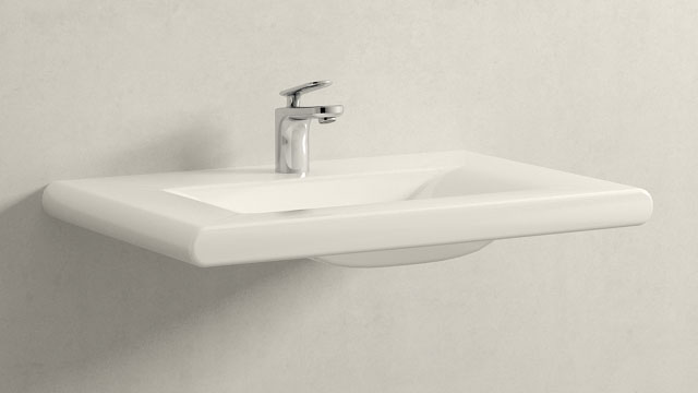 GROHE Veris XS-TAMAÑO
+ Laufen Living Style