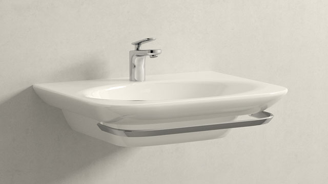 GROHE Veris XS-TAMAÑO
+ Laufen Palace