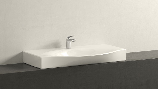 GROHE Veris XS-TAMAÑO
+ Laufen Palace
