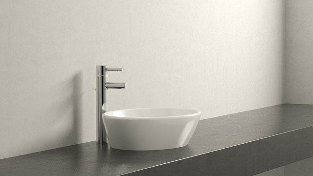 GROHE Essence XL-TAMAÑO
+ Laufen Pro B