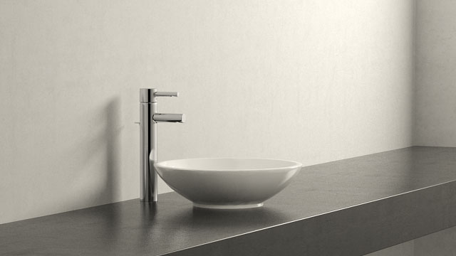 GROHE Essence XL-TAMAÑO
+ Villeroy&Boch Loop & Friends
