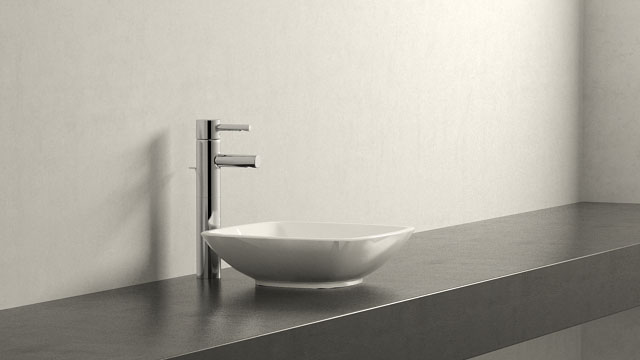 GROHE Essence XL-TAMAÑO
+ Villeroy&Boch Loop & Friends