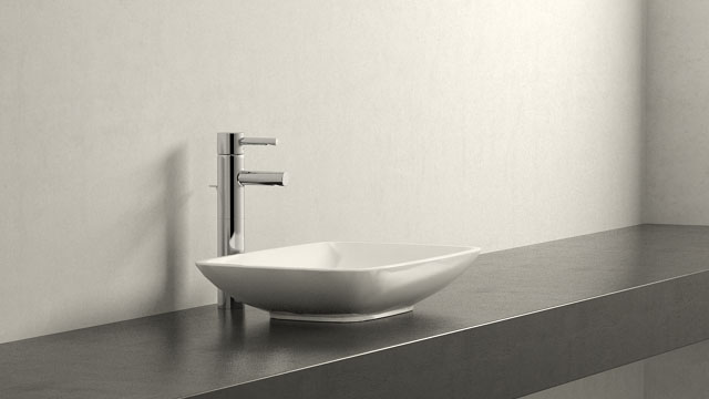 GROHE Essence XL-TAMAÑO
+ Villeroy&Boch Loop & Friends
