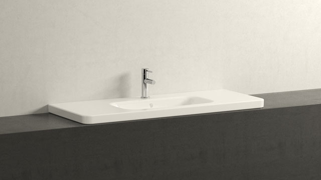 GROHE Essence S-TAMAÑO
+ Duravit Durastyle