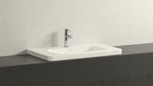 GROHE Essence S-TAMAÑO
+ Duravit Durastyle