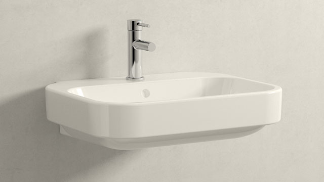 GROHE Essence S-TAMAÑO
+ Duravit Happy D.2