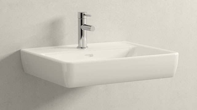 GROHE Essence S-TAMAÑO
+ Laufen Pro A