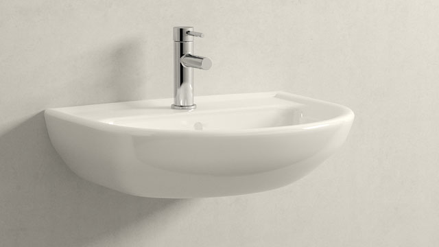 GROHE Essence S-TAMAÑO
+ Laufen Pro B