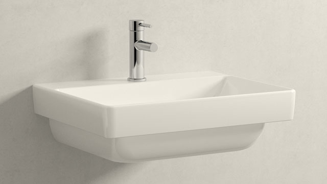 GROHE Essence S-TAMAÑO
+ Laufen Pro S
