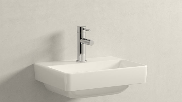 GROHE Essence S-TAMAÑO
+ Laufen Pro S