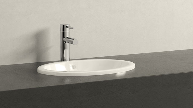 GROHE Essence S-TAMAÑO
+ Villeroy&Boch Loop & Friends