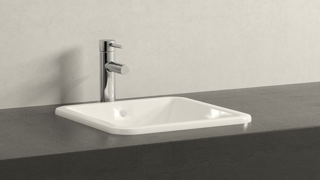 GROHE Essence S-TAMAÑO
+ Villeroy&Boch Loop & Friends