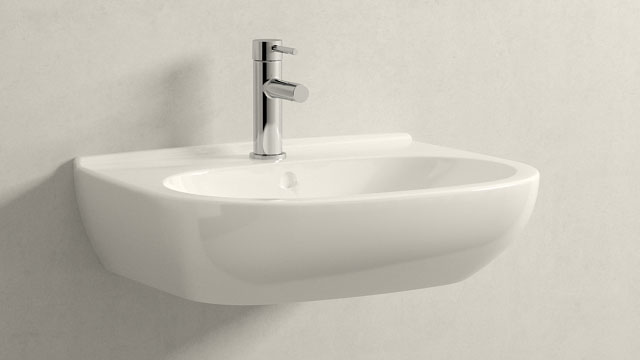 GROHE Essence S-TAMAÑO
+ Villeroy&Boch O.novo