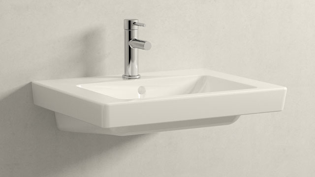 GROHE Essence S-TAMAÑO
+ Villeroy&Boch Subway 2.0