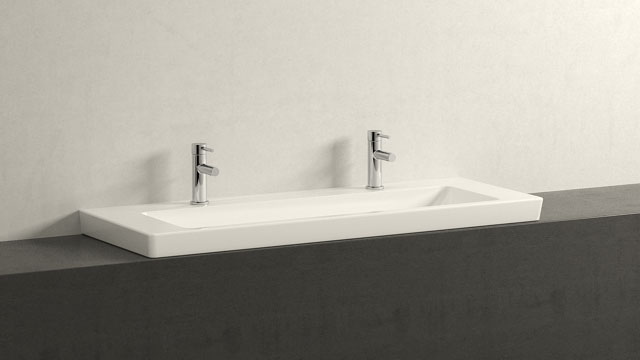GROHE Essence S-TAMAÑO
+ Villeroy&Boch Subway 2.0