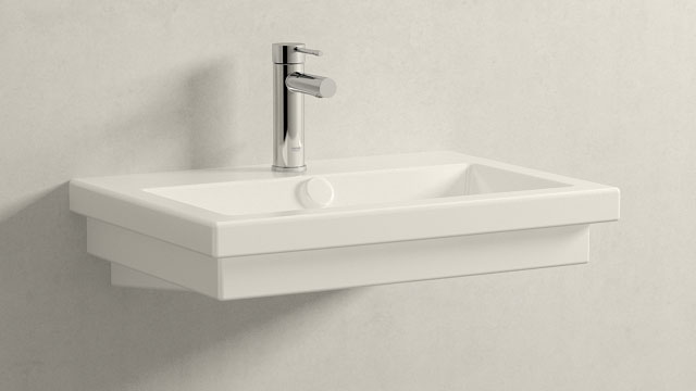 GROHE Essence NEW S-TAMAÑO
+ Duravit 2nd floor