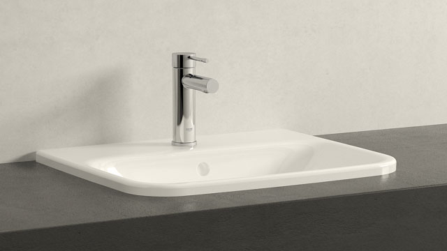 GROHE Essence NEW S-TAMAÑO
+ Duravit Durastyle