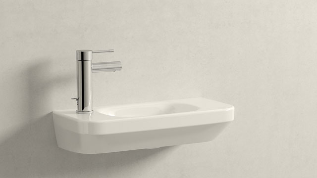 GROHE Essence NEW S-TAMAÑO
+ Duravit Durastyle