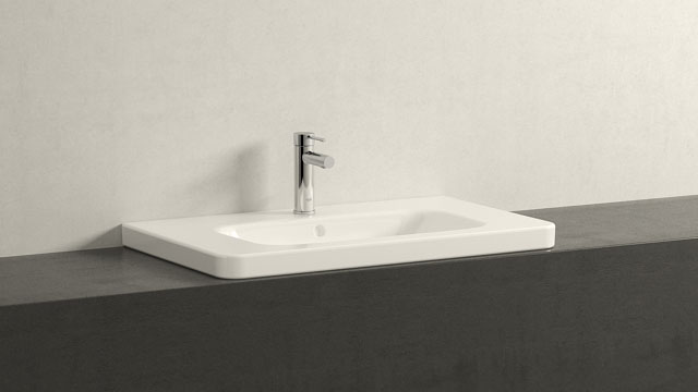 GROHE Essence NEW S-TAMAÑO
+ Duravit Durastyle