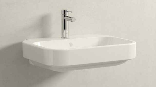 GROHE Essence NEW S-TAMAÑO
+ Duravit Happy D.2