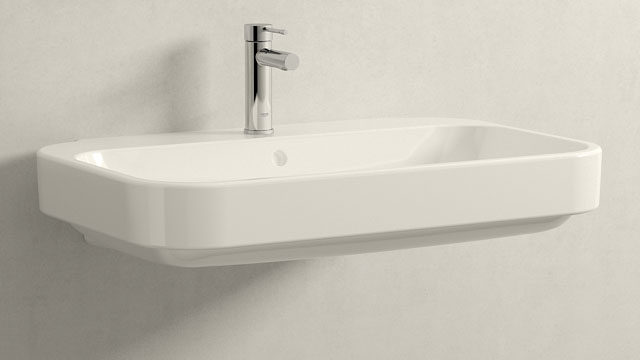 GROHE Essence NEW S-TAMAÑO
+ Duravit Happy D.2