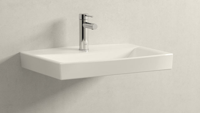 GROHE Essence NEW S-TAMAÑO
+ Laufen pro-n