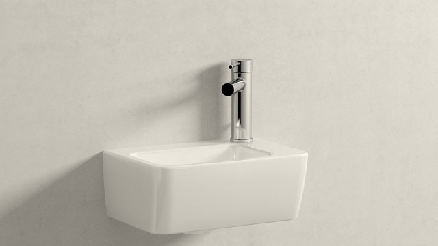 GROHE Essence NEW S-TAMAÑO
+ Laufen Pro A