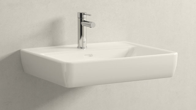 GROHE Essence NEW S-TAMAÑO
+ Laufen Pro A