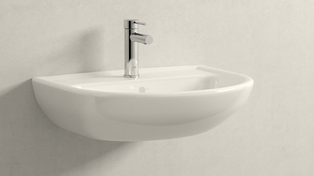 GROHE Essence NEW S-TAMAÑO
+ Laufen Pro B