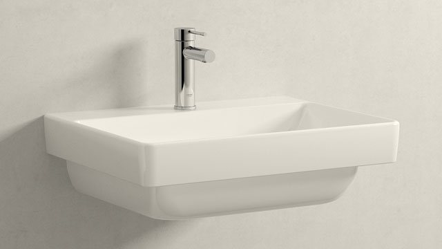 GROHE Essence NEW S-TAMAÑO
+ Laufen Pro S
