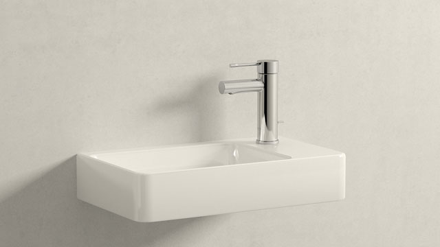 GROHE Essence NEW S-TAMAÑO
+ Laufen Pro S
