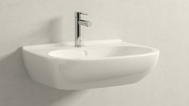 GROHE Essence NEW S-TAMAÑO
+ Villeroy&Boch O.novo
