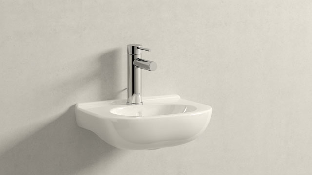 GROHE Essence NEW S-TAMAÑO
+ Villeroy&Boch O.novo