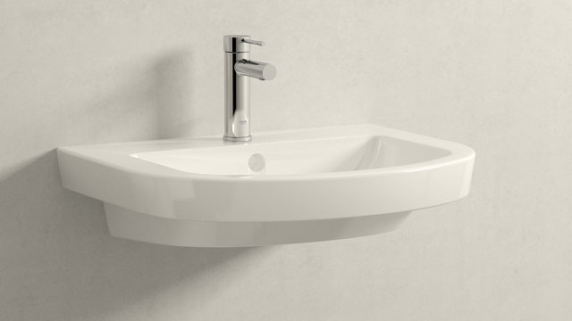 GROHE Essence NEW S-TAMAÑO
+ Villeroy&Boch Subway 2.0