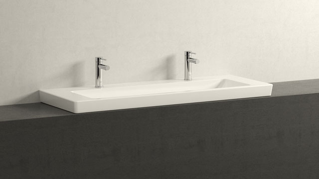 GROHE Essence NEW S-TAMAÑO
+ Villeroy&Boch Subway 2.0