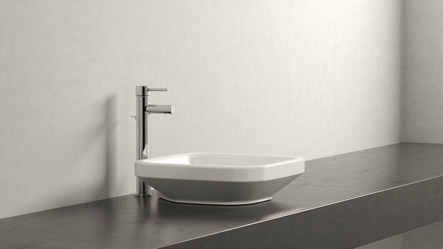 GROHE Essence XL-TAMAÑO
+ Duravit Durastyle
