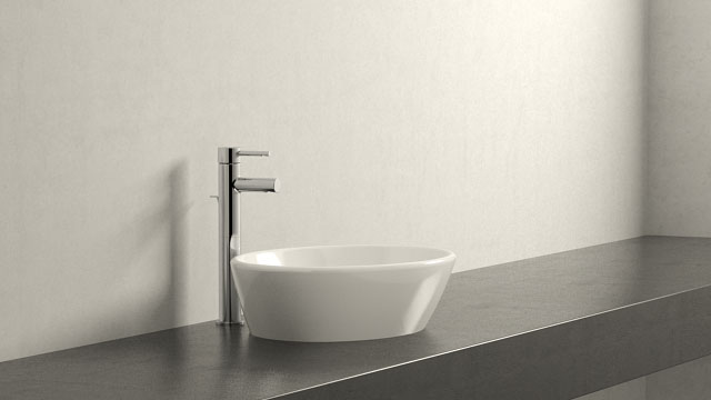 GROHE Essence XL-TAMAÑO
+ Laufen Pro B