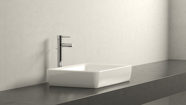 GROHE Essence XL-TAMAÑO
+ Laufen Pro S