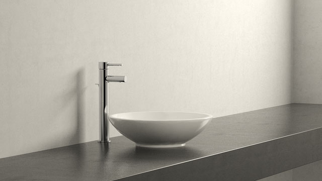 GROHE Essence XL-TAMAÑO
+ Villeroy&Boch Loop & Friends